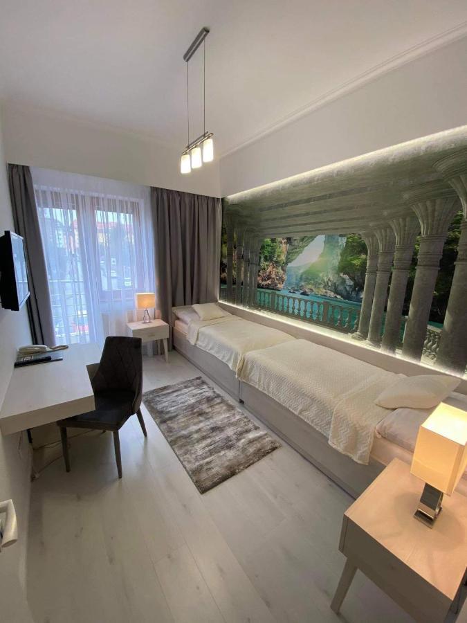 Hotel Artin Bardejov Extérieur photo