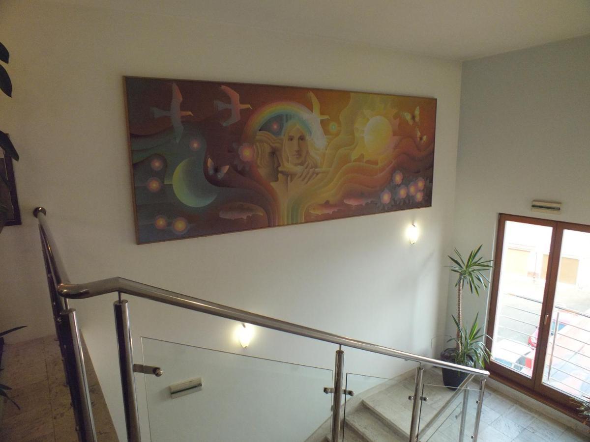 Hotel Artin Bardejov Extérieur photo
