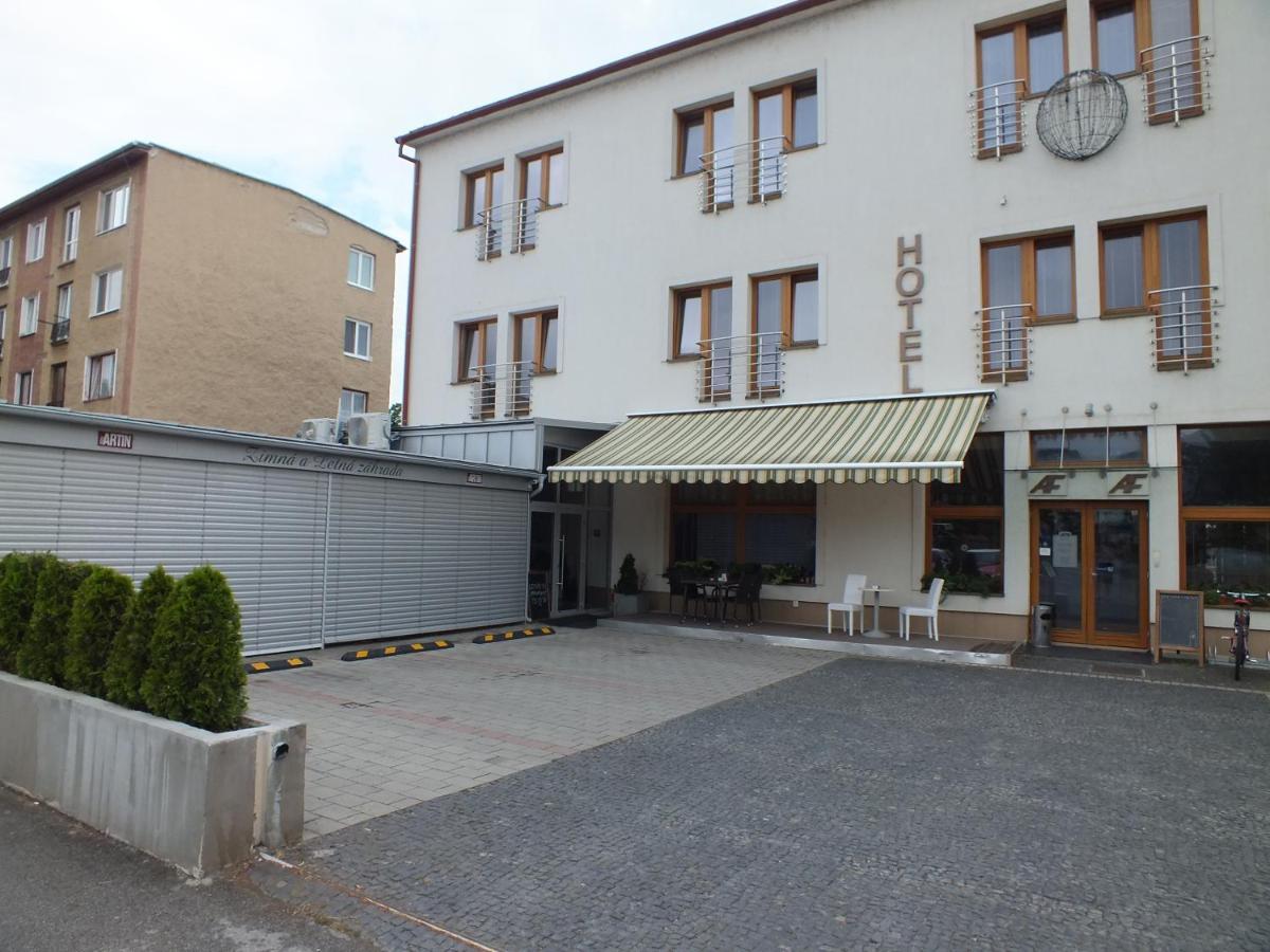 Hotel Artin Bardejov Extérieur photo